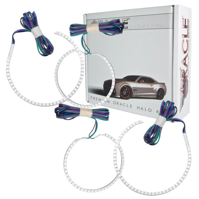 Oracle Halo Kit ColorSHIFT w/ BC1 Controller | Dodge Challenger 08-26 (2268-335)