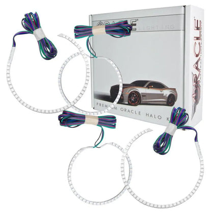 Oracle Halo Kit ColorSHIFT w/ BC1 Controller | Dodge Challenger 08-26 (2268-335)