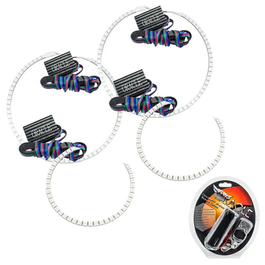 Oracle 07-22 Tundra ColorSHIFT Halo Kit | 3-Chip SMD (2521-330)