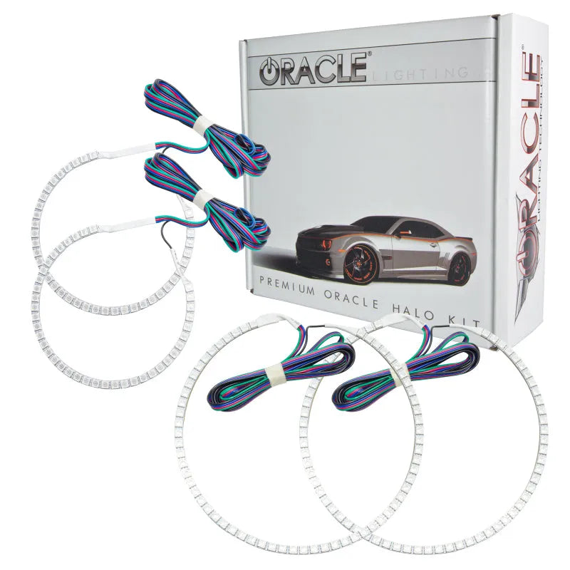 Oracle 07-22 Tundra ColorSHIFT Halo Kit | 3-Chip SMD (2521-330)