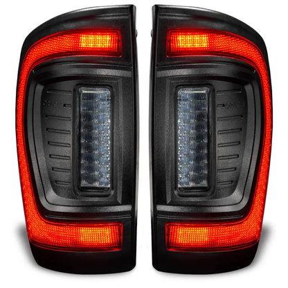 Oracle 16-23 Tacoma Flush LED Tail Lights | Toyota Tacoma (5911-504)