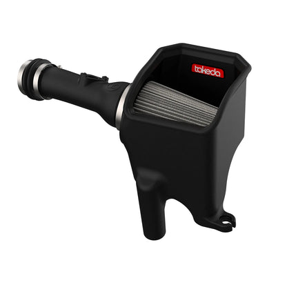 aFe Stage-2 PDS AIS Intake w/ 7" Pro DRY S Filter | Honda Civic I4-1.5L (16-19) (56-10008D)
