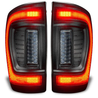 Oracle 16-23 Tacoma Flush LED Tail Lights | Toyota Tacoma (5911-504)