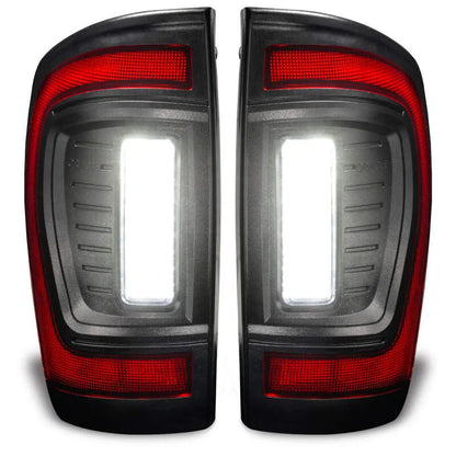 Oracle 16-23 Tacoma Flush LED Tail Lights | Toyota Tacoma (5911-504)