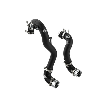 aFe BladeRunner Alum Hot/Cold Charge Pipe Kit | Ford Bronco L4 2.3L (21-22) (46-20574-B)