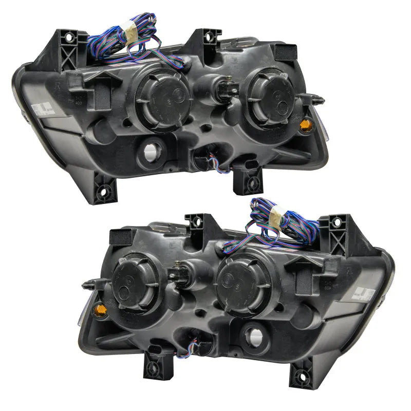 Oracle 11-14 Dodge Charger SMD HL w/ 2.0 Controller | 2011-24 Dodge Charger (7123-333)