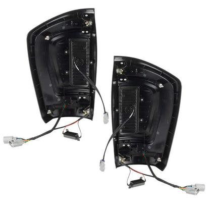 Oracle 16-23 Tacoma Flush LED Tail Lights | Toyota Tacoma (5911-504)
