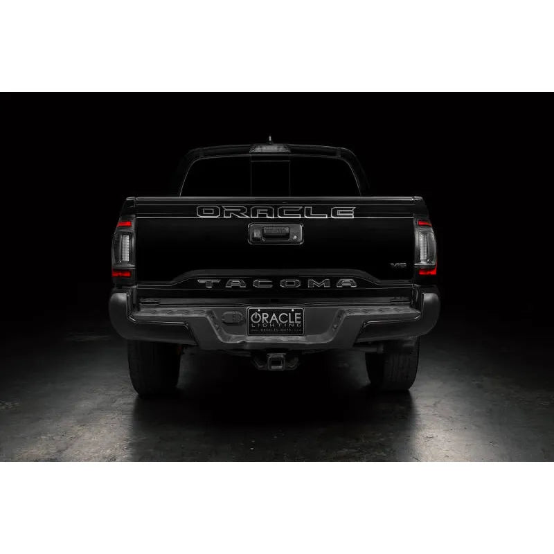 Oracle 16-23 Tacoma Flush LED Tail Lights | Toyota Tacoma (5911-504)