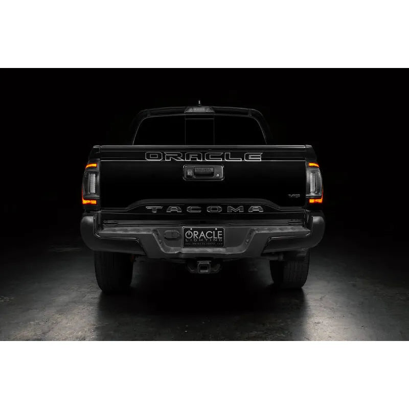 Oracle 16-23 Tacoma Flush LED Tail Lights | Toyota Tacoma (5911-504)
