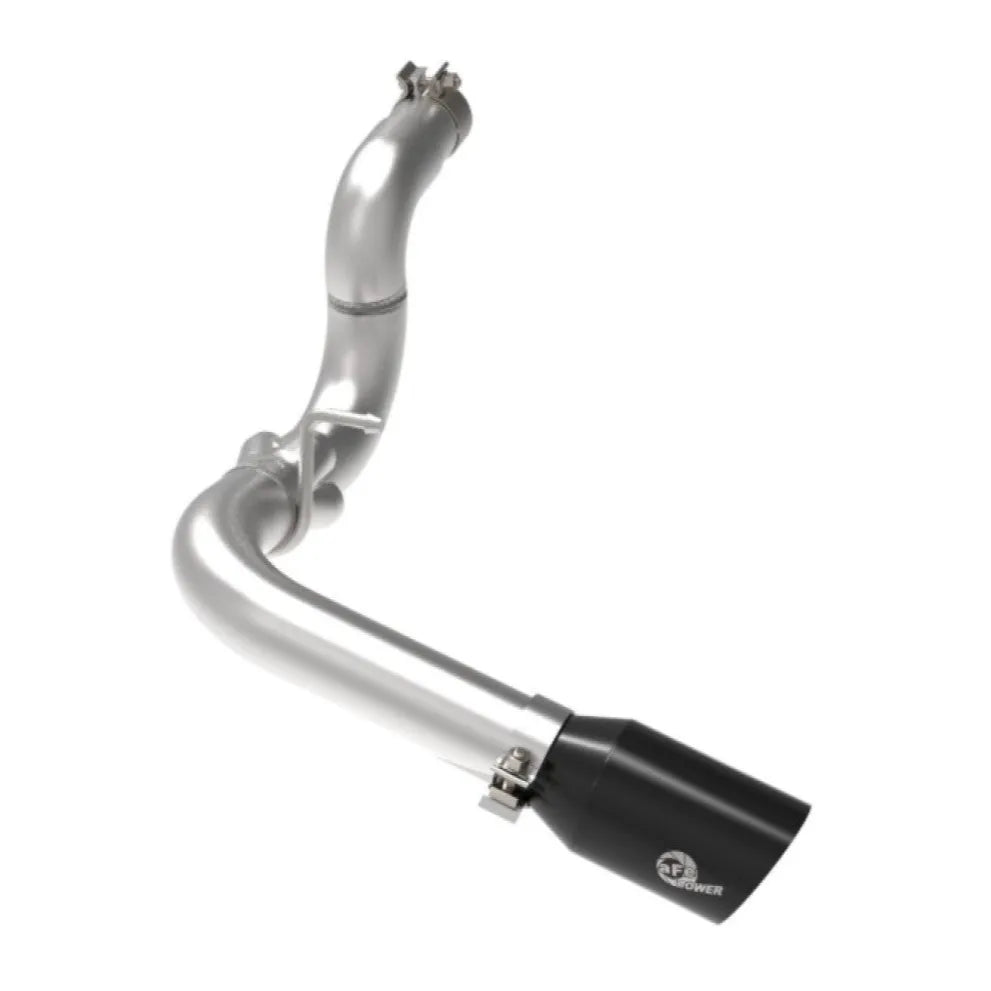 aFe 3in HD DPF-Back Exhaust | Jeep Wrangler (18-26) (49-38092-B)