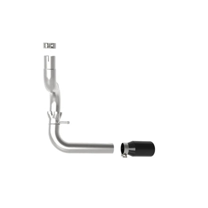 aFe 3in HD DPF-Back Exhaust | Jeep Wrangler (18-26) (49-38092-B)