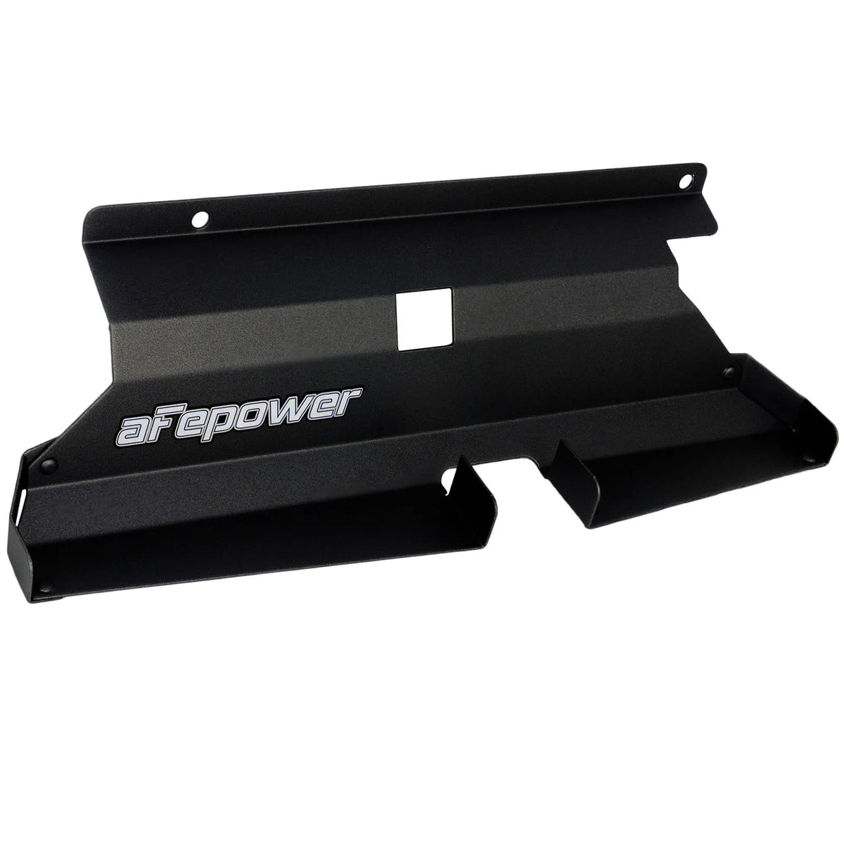 aFe MagnumFORCE AIS Scoops | BMW 3-Series/M3 E46 L6 (01-06) Black (54-10468)