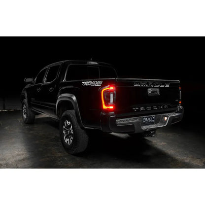 Oracle 16-23 Tacoma Flush LED Tail Lights | Toyota Tacoma (5911-504)