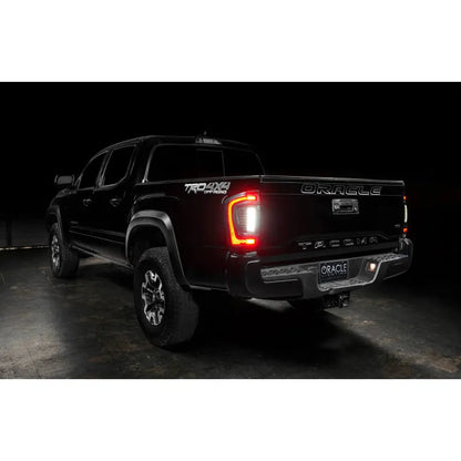 Oracle 16-23 Tacoma Flush LED Tail Lights | Toyota Tacoma (5911-504)