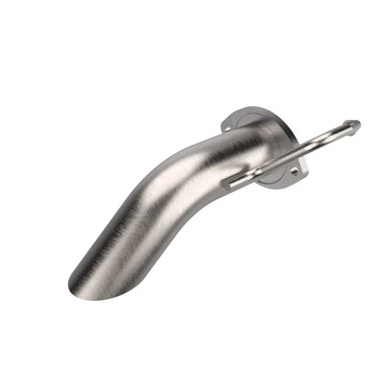 aFe ROCK BASHER Axle-Back Exhaust | Toyota Tacoma 24-25 (49-46082)