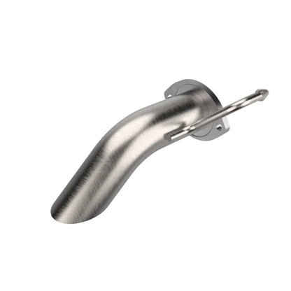 aFe ROCK BASHER Axle-Back Exhaust | Toyota Tacoma 24-25 (49-46082)