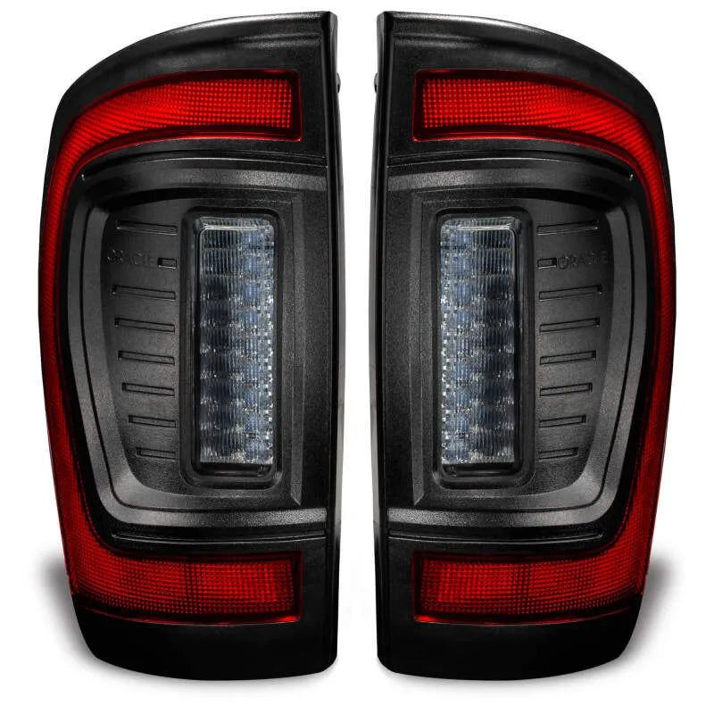Oracle 16-23 Tacoma Flush LED Tail Lights | Toyota Tacoma (5911-504)