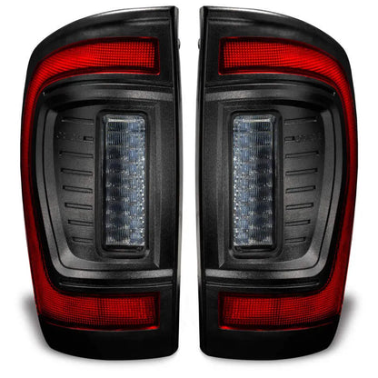 Oracle 16-23 Tacoma Flush LED Tail Lights | Toyota Tacoma (5911-504)