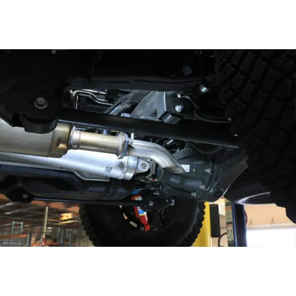aFe ROCK BASHER Axle-Back Exhaust | Toyota Tacoma 24-25 (49-46082)