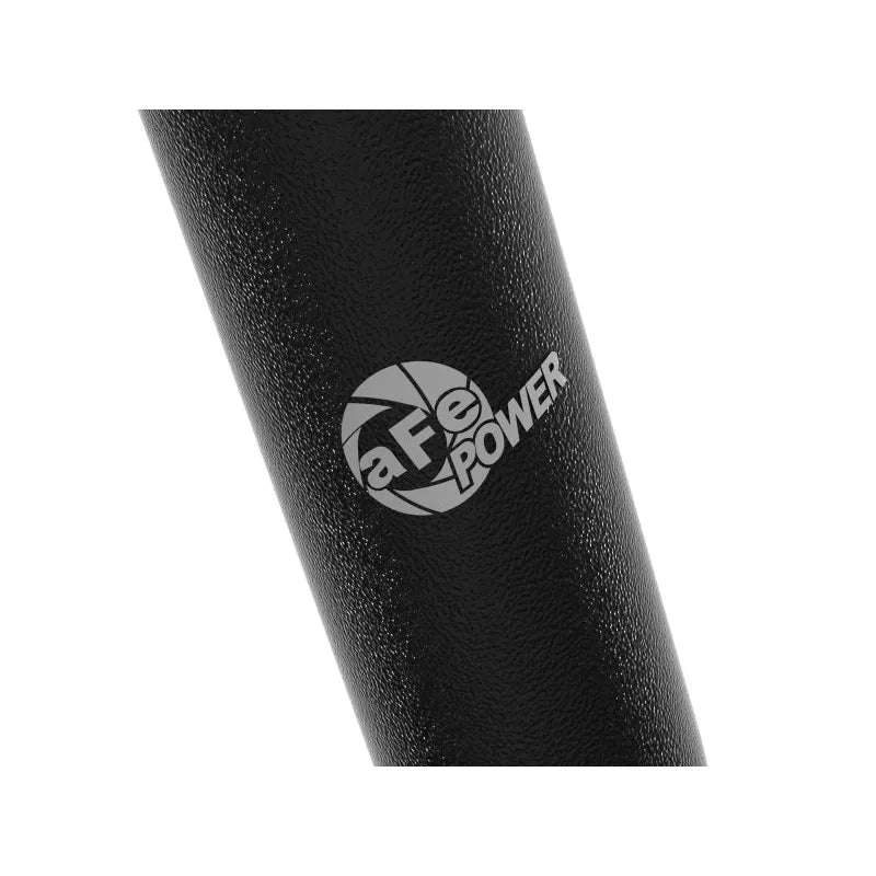 aFe BladeRunner 2-1/4-2-1/2in Aluminum Hot Charge Pipe | Hyundai Veloster N (46-20768-B)