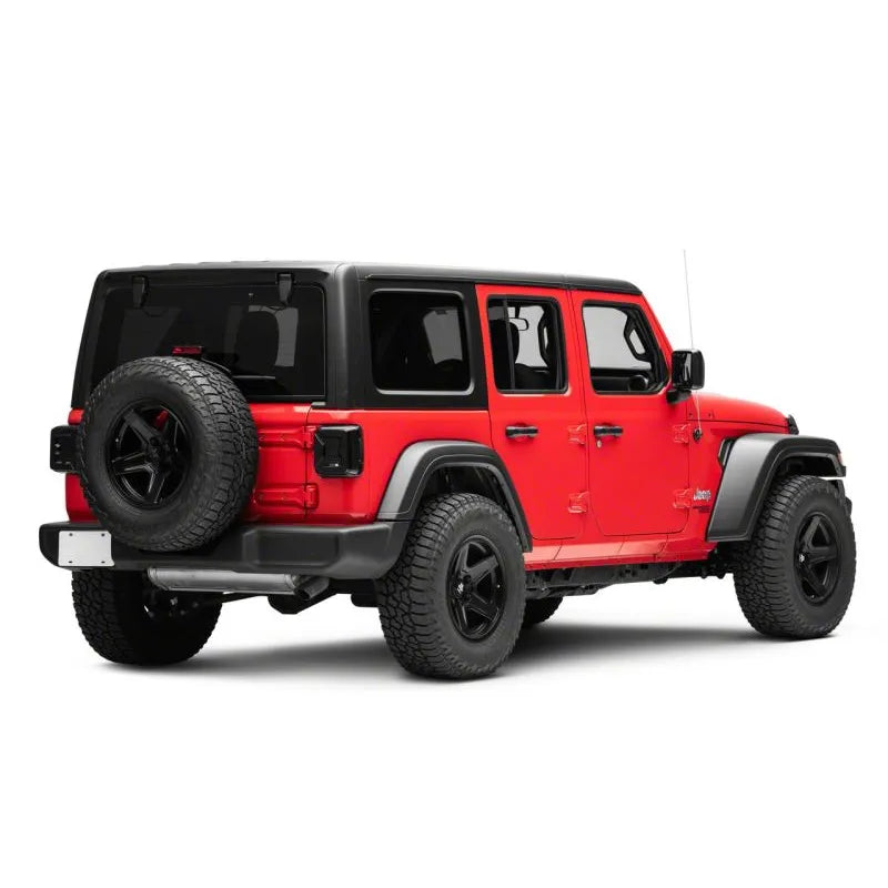 Raxiom JL Axial LED Tail Lights | Jeep Wrangler JL 18-23 (J142664-JL)