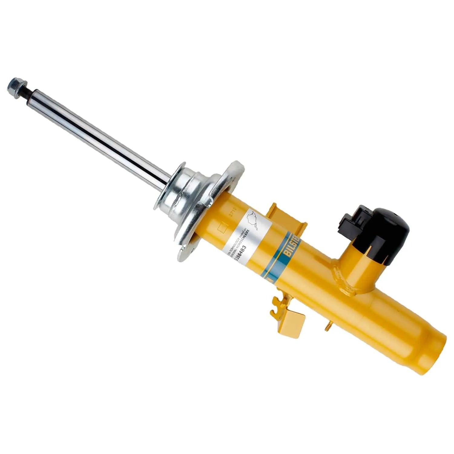 Bilstein B6 Performance (DampTronic) Suspension Strut Assembly for 2017-2018 BMW 330i xDrive