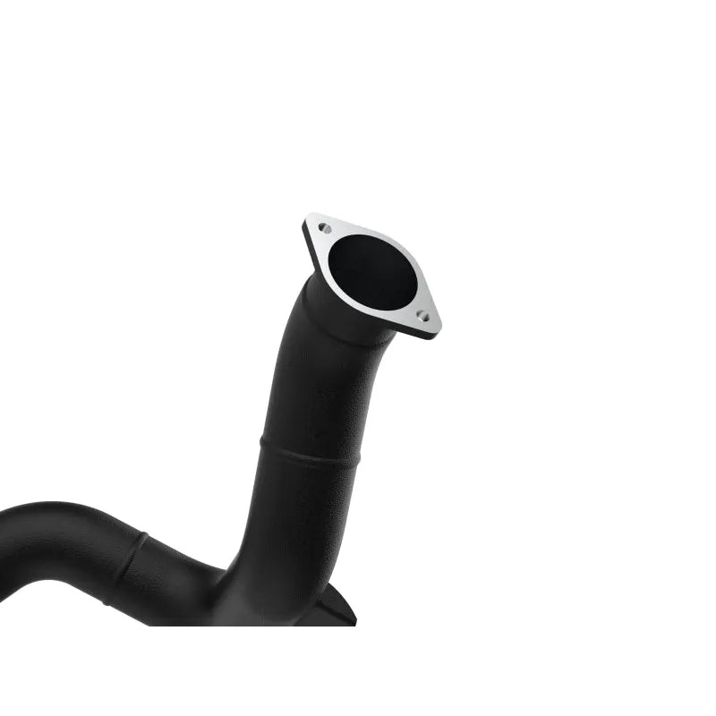 aFe BladeRunner 2-1/4-2-1/2in Aluminum Hot Charge Pipe | Hyundai Veloster N (46-20768-B)