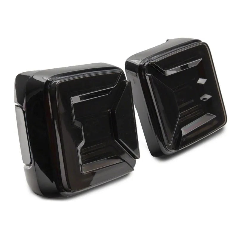 Raxiom JL Axial LED Tail Lights | Jeep Wrangler JL 18-23 (J142664-JL)
