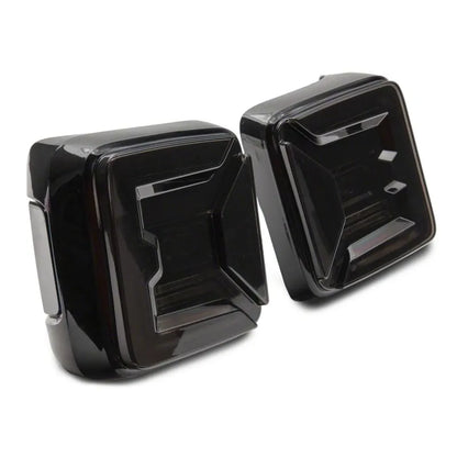 Raxiom JL Axial LED Tail Lights | Jeep Wrangler JL 18-23 (J142664-JL)