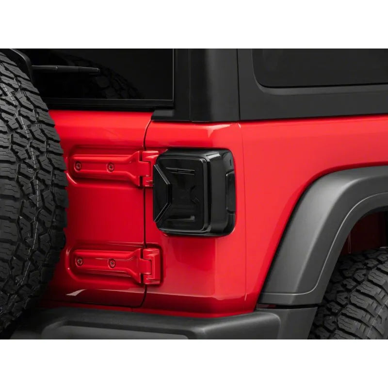 Raxiom JL Axial LED Tail Lights | Jeep Wrangler JL 18-23 (J142664-JL)