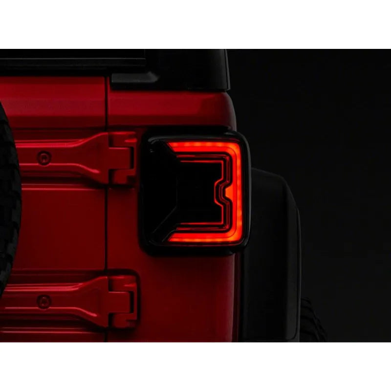 Raxiom JL Axial LED Tail Lights | Jeep Wrangler JL 18-23 (J142664-JL)