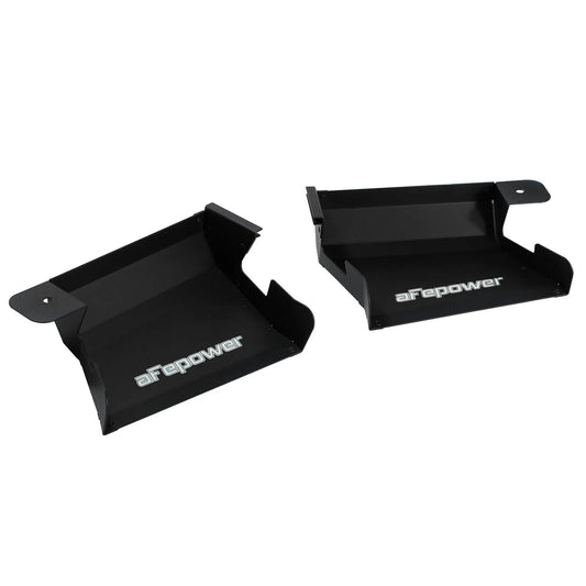 aFe MagnumFORCE Intake Scoops | BMW 335i E90/92/93 (07-11) (54-11478)