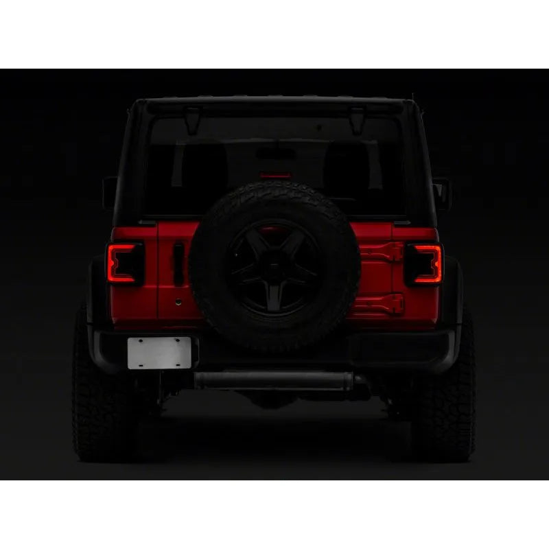 Raxiom JL Axial LED Tail Lights | Jeep Wrangler JL 18-23 (J142664-JL)