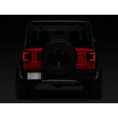 Raxiom JL Axial LED Tail Lights | Jeep Wrangler JL 18-23 (J142664-JL)