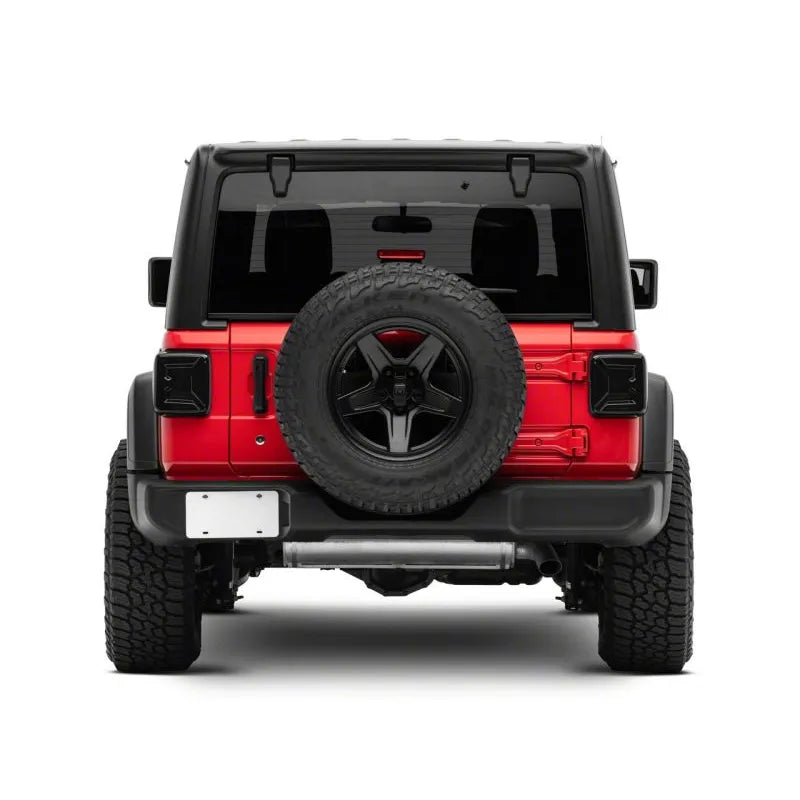 Raxiom JL Axial LED Tail Lights | Jeep Wrangler JL 18-23 (J142664-JL)