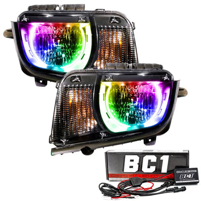 Oracle 10-13 Chevrolet Camaro SMD HL - ColorSHIFT w/ BC1 Controller (7003-335)