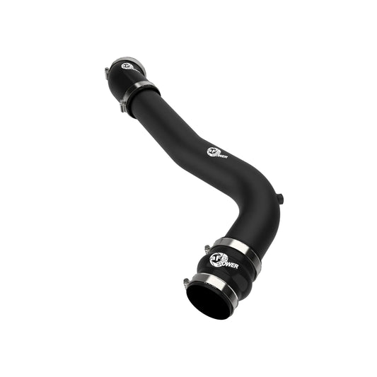aFe BladeRunner 2-3/4in Aluminum Cold Charge Pipe | Ford Explorer ST V6 3.0L (20-23) (46-20659-B)