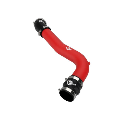 aFe BladeRunner 2-3/4in Aluminum Cold Charge Pipe | Ford Explorer ST V6 3.0L (20-23) (46-20659-R)