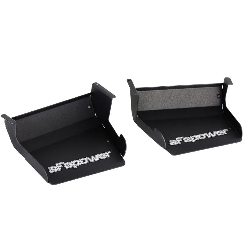 aFe MagnumFORCE Intake Scoops | BMW 128i/135i E82/E88 (08-12) (54-11648)