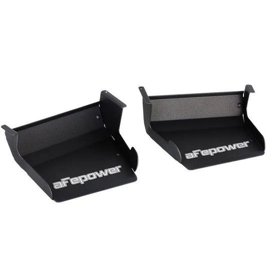 aFe MagnumFORCE Intake Scoops | BMW 128i/135i E82/E88 (08-12) (54-11648)
