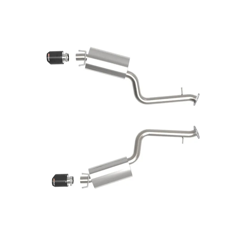 aFe Lexus IS350 V6-3.5L Axle-Back Exhaust | IS350 (13-22,05-15) (49-36060-C)