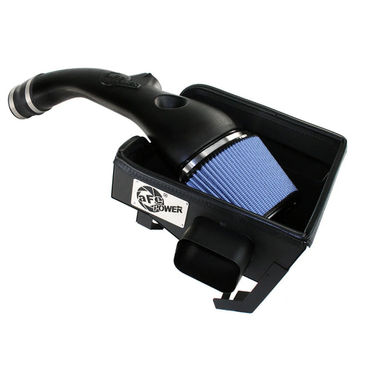 aFe MagnumFORCE Stage-2 P5R AIS Intake | BMW 335i E90/E92/E93 L6 3.0L (11-15) (54-11912)