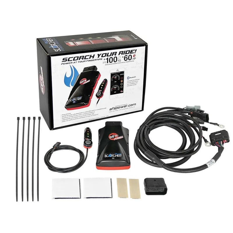 aFe Power Gladiator/Wrangler/RAM 1500 3.0L EcoDiesel Scorcher Blue Bluetooth Module (77-86207)