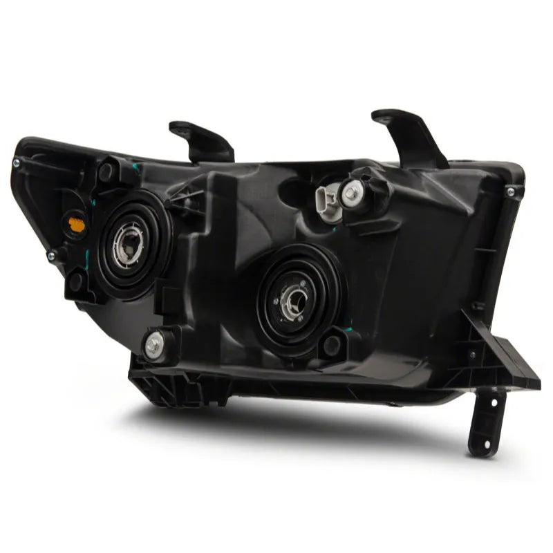 Raxiom 07-22 Tundra Axial Projector Headlights w/ LED Bar | Tundra 07-22 (TU16006)