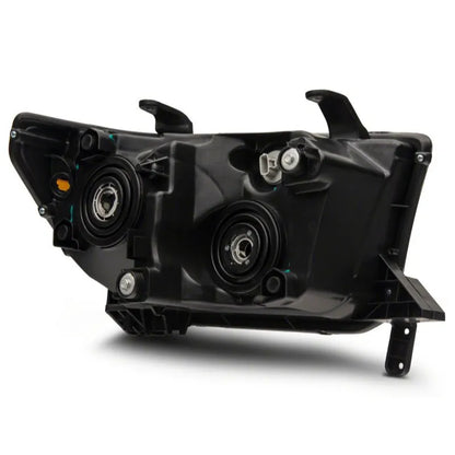 Raxiom 07-22 Tundra Axial Projector Headlights w/ LED Bar | Tundra 07-22 (TU16006)