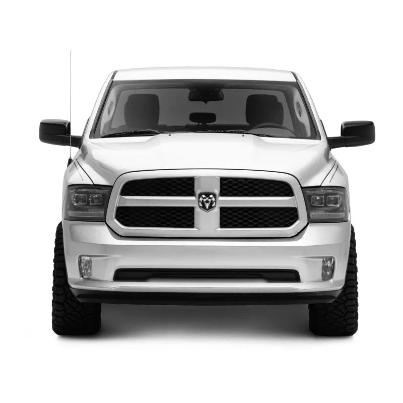 Raxiom 09-18 RAM 1500 LED Projector Headlights w/ Switchback | RAM 1500 (R111520)