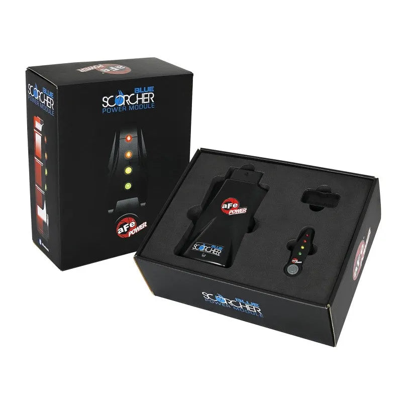 aFe Power Gladiator/Wrangler/RAM 1500 3.0L EcoDiesel Scorcher Blue Bluetooth Module (77-86207)