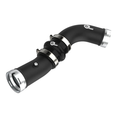 aFe 2.5in Aluminum Hot Charge Pipe | Toyota Tacoma L4 2.4L 2024 (46-20728-B)
