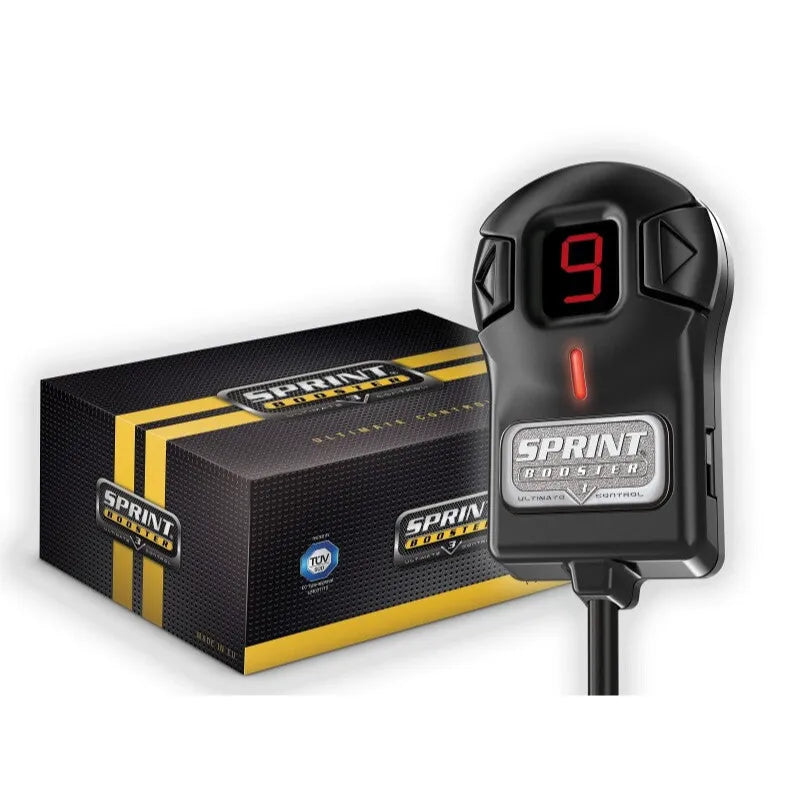 aFe Sprint Booster Power Converter Ford Fiesta 09-19 | Ford Fiesta (2002-2014, 2008-2019) (77-13006)