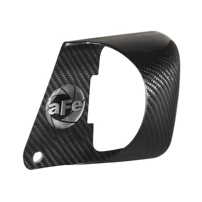aFe MagnumFORCE Carbon Fiber Intake Scoop | BMW 328i/328ix F30/31/34 L4 2.0L Turbo (54-12218-C)